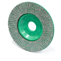 KGS Hibrit Flap Disk Ø115 GN-60 - Görsel 3
